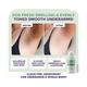 Sanfe Underarm Lightening Roll On for Women, For Underarms, Lightens & Remove Pigmentation, Deodorant for Underarms, Glycoclear Technology 50 ml - Intimate Care