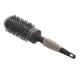 Ikonic Titanium Thermal Hair Brush - Thb 43 Black And Grey - Hair Brushes