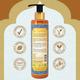 Khadi Essentials Phuhaar Body Cleanser - Mixed Herbs & Spices 200 ml - Shower Gels & Body Wash