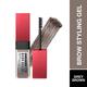 Maybelline Tattoo Brow 3 Day Styling Brow Gel Grey Brown Semi-Permanent Tinted Eyebrow Gel 6 ml - Eyebrow Pencils & Enhancers