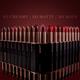 Pilgrim Bullet Lipstick Untamed Red 4.2 g - Lipsticks