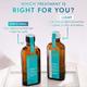 Moroccanoil Lunar Kit (Treatment Oil 100ml & Hand Cream 40ml Free) 1's - Hair Sets & Kits