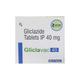 GLICLAVAC 40 Tablet 10's - Diabetes-Ant