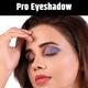 Insight Cosmetics Pro Eyeshadow-C (13 G) 13 gm - Eyeshadow, Bases & Primers