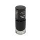 Miss Nails Nail Paint One Coat Black 6 ml - Nail Polish