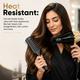 Vega Professional Vent Hair Brush For Men & Women, Ideal For Wet & Dry Hair, (Vpphb-08) - Hair Brushes