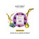 Beauty People The Stripper To The Go Nail Polish Remover Blueberry 30 gm - Nail Polish Remover