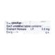 EOPRIL 5 Tablet 10's - Hypertension-ACE
