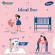 Dignity Baby Mats (60 x 60 cm) 10's - Baby Bedding