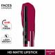 FACESCANADA Ultime Pro HD Intense Matte Lips and Primer Chestnut 27 1.4 gm - Lip Crayons