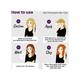 2.Oh! Semi Permanent Hair Color - Ginger Spice 100 ml - Crème