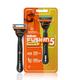 Gillette Fusion5 Power Razor for Men for Perfect Shave and Perfect Beard Shape 1's - Razors & Cartridges