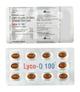 Lyco Q 100mg Capsule 10'S - Supplements-Sup