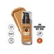 Revlon Colorstay Long Wear Make Up Combination Oily -Toast (SPF 15) 30 ml - Foundation