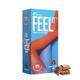 Dr. Morepen Feel It Condoms - Chocolate Flavour) 10's - Plain/Flavoured Condoms