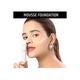 Insight Cosmetics Mousse Foundation - 02 Soft Honey 30gm - Foundation