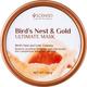 Scentio Organic Bird's Nest and Gold Ultimate Mask 100 ml - Masks & Peels