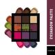 Swiss Beauty Ultimate Eyeshadow Palette - (Shade-8) 6gm - Eyeshadow, Bases & Primers