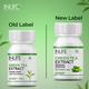Inlife Green Tea Extract 500 mg 60's - Weight Loss