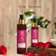 Forest Essentials Facial Tonic Mist Pure Rosewater and Fragrant 50ml - Toners