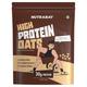 Nutrabay High Protein Oats - Dark Chocolate Raisin 750 g - Workout Essentials
