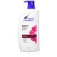 Head & Shoulders Smooth and Silky Anti Dandruff Shampoo for Women & Men 1000 ml - Shampoos