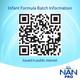 Nestle Nan Pro 2 (6 Months+) Powder 400 gm (Refill Pack) - Baby And Infant Supplements