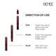 RENEE Fab Bullet L 09 Tea Rose 1.5 gm - Lipsticks