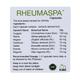Kairali Rheuma Spa Capsules 60's - Speciality Medicines