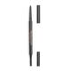 Makeup Revolution Precise Brow Pencil Dark Brown 0.05gm - Eyebrow Pencils & Enhancers