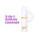 Sixam Glow Double Duty Cleanser, Gel To Foam Brightening Cleanser 100 ml - Face Wash & Cleansers