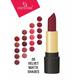 Half N Half Velvet Matte Texture Lipstick My Colour, LS-04, 11 Deep - Maroon 3.8gm - Lipsticks