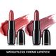 Faces Canada Weightless Creme Lipstick - Amber and Love Nude 4gm each 1's - Lipsticks