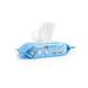 Chicco Water Wipes - 99% Pure Water 72 pcs 1's - Cotton Buds & Balls