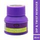 Fashion Colour Dip And Twist Multi Flavours Nail Lacquer Remover Sponge 30ml - Nail Polish Remover