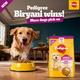 Pedigree Adult Chicken Biryani 2.8 kg - Petfood