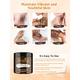 Spantra Sheabutter Sugar Scrub 125 gm - Scrubs & Exfoliants