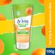 St. Ives Apricot Smooth Skin Face Wash Cleanser For Oily Skin Deep Pore Cleansing 100 gm - Face Wash & Cleansers