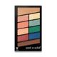 Wet N Wild Color Icon 10 Pan Palette Stop Playing Safe 10 gm - Face Palettes