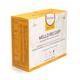 WelloTree Wello Recoop Protein Powder - Mango Flavour (Pack Of 15 x 18g) 1s - Protein Drink