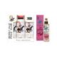 Beverly Hills Polo Club Classy Men Deo No.9 Trio Pack + SPARKLING FLORAL No.9 Women Body Mist Set 1's - Deodorants/Roll-Ons