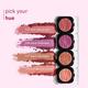 Plum Cheek-A-Boo Shimmer Blush Highly Pigmented Effortless Blending 100% Vegan & Cruelty Free 127 Bare Necessity 4.5 gm - Blushes