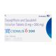 CIDMUS D 200 Tablet 10's - Heart Failure-Ant