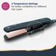 Philips Kerashine Titanium Straightener with SilkProtect Technology (BHS397/40) 1's - Straighteners