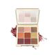 Miss Rose 9 Color matte Eyeshadow Palette 7001 - 384 M02 23.4 gm - Face Palettes