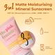 The Pink Foundry Matte Moisturising Mineral Sunscreen 50 gm - Face Sunscreen