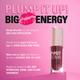 Makeup Revolution Pout Bomb Plumping Gloss Jelly Berry Mauve 4.6 ml - Lip Glosses