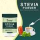 Zindagi Stevia Natural Sweetener Powder 200 gm - Sugar Substitute