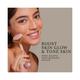 Ras Luxury Skincare Rose Quartz Face Roller 1's - Massagers