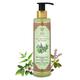 Khadi Essentials Neem Tulsi Tea Tree Face Wash with Calendula for Anti Acne Oil Control 200 ml - Face Wash & Cleansers